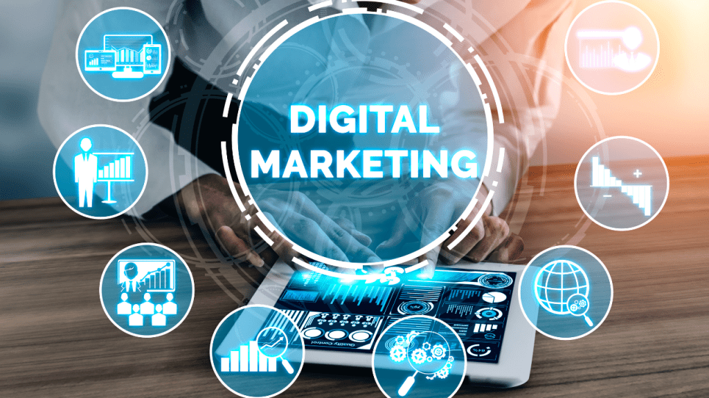 Digital Marketing Gonzay