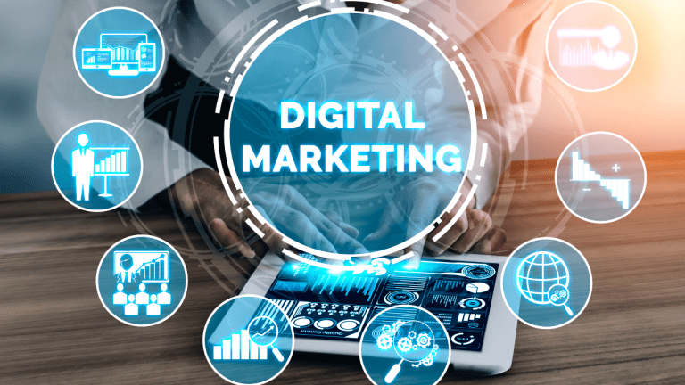 Digital Marketing Gonzay
