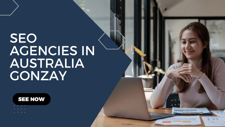 SEO Agencies in Australia Gonzay