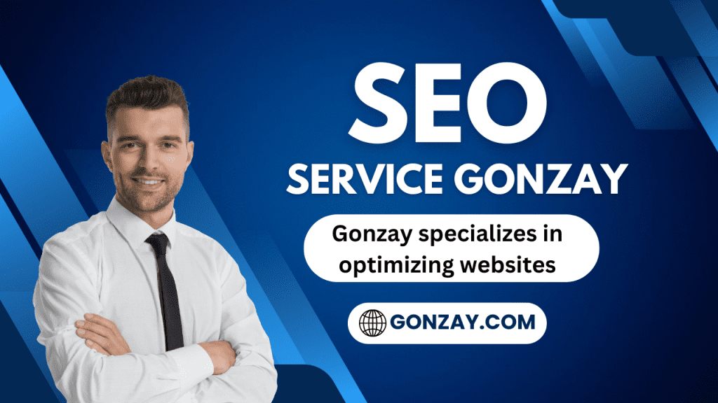 SEO Service Gonzay