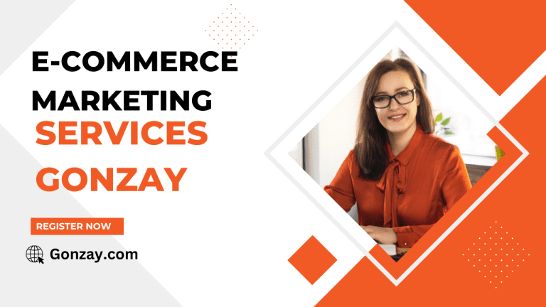 E-commerce Marketing Services gonzay