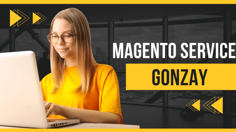 Magento Service Gonzay