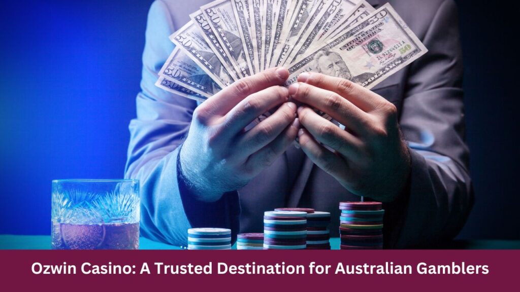 Ozwin Casino