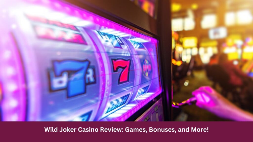 Wild Joker Casino