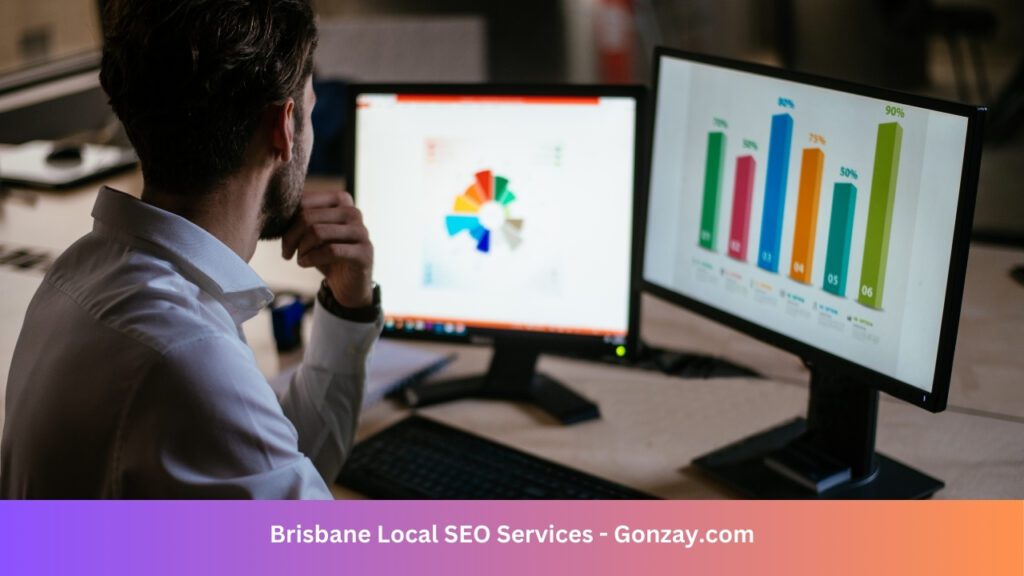 Brisbane Local SEO Services by Gonzay