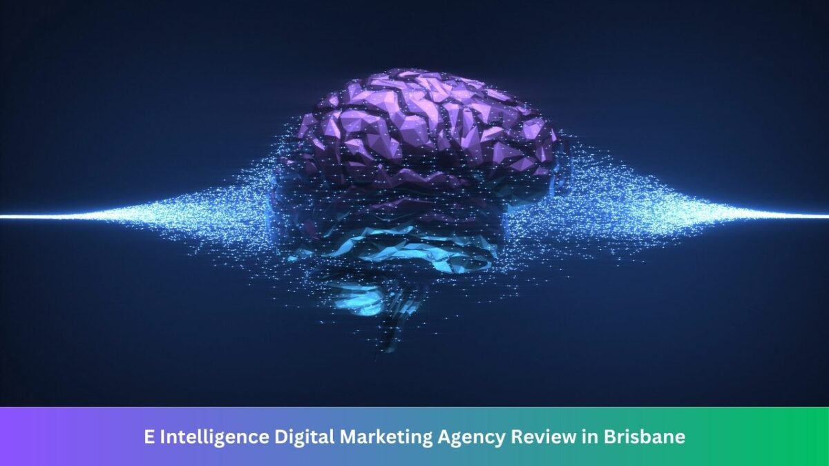 E Intelligence E Intelligence Digital Marketing Agency Review in Brisbane by Gonzay ...
