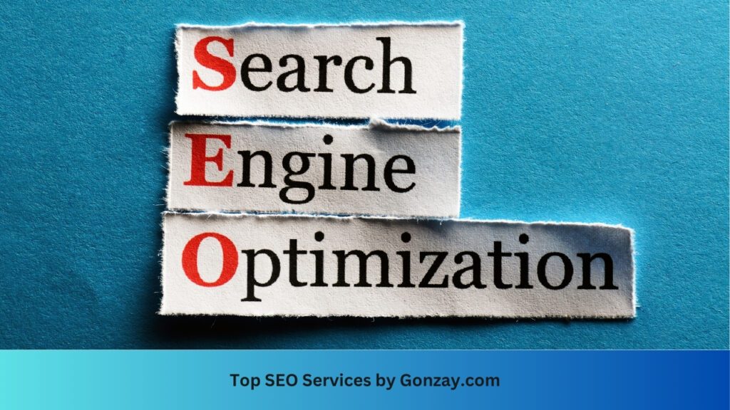 SEO Services Gonzay