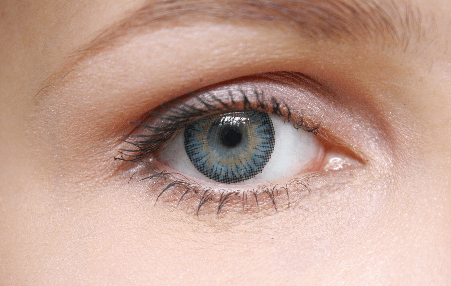 Look Natural in Eyes