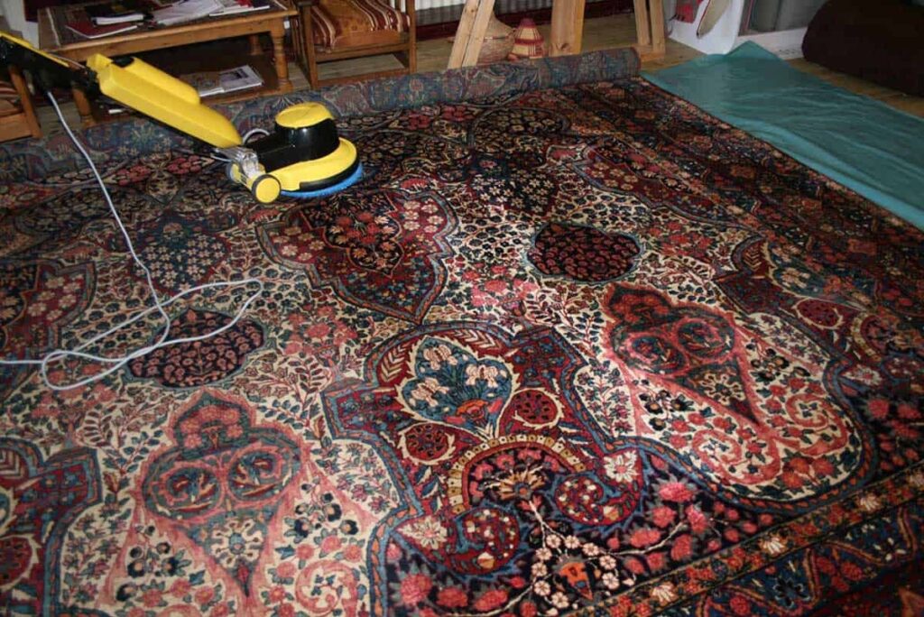 Oriental Rug Cleaning in Sydney