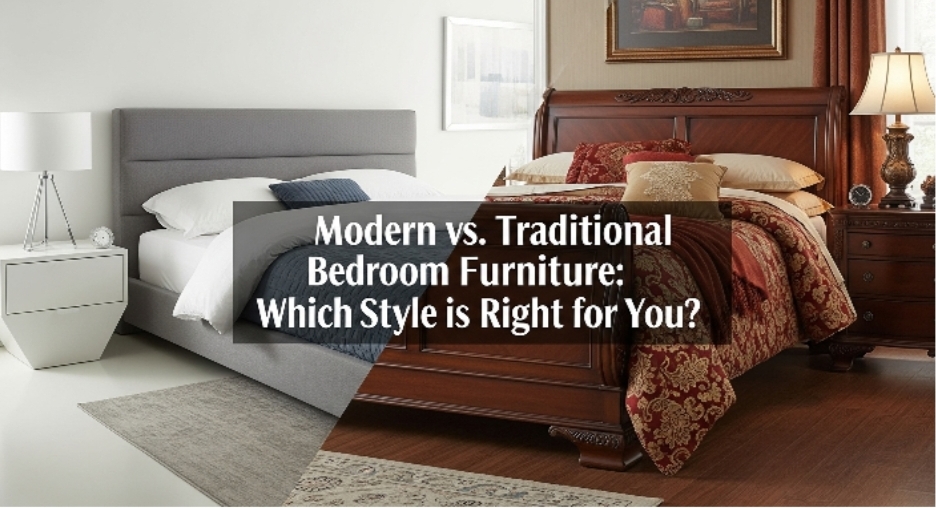 Modern vs. Traditional