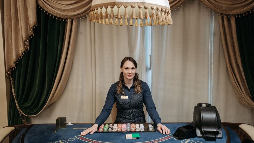Live Dealer Games Australia