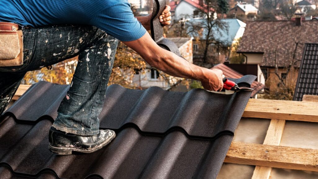 roof repair tips