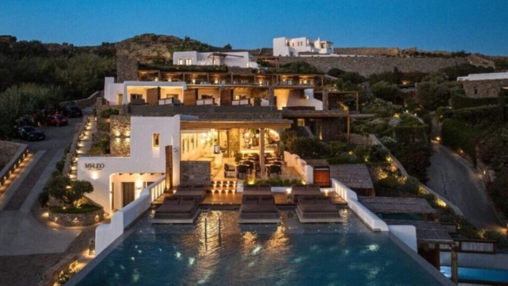 Mileo Luxury Boutique Hotel | Sustainable Luxury in Greece