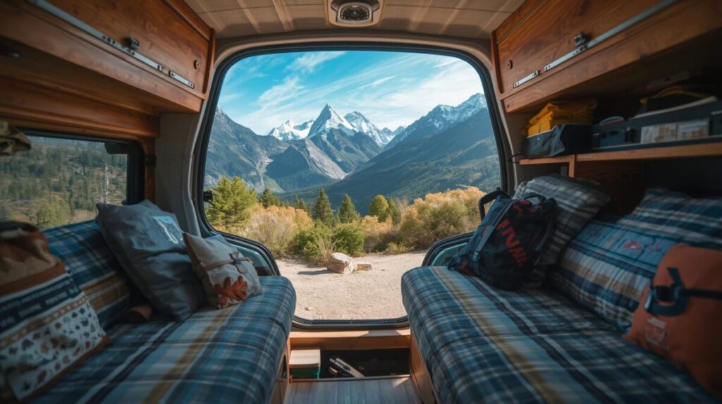 Motorhome Travel Hacks