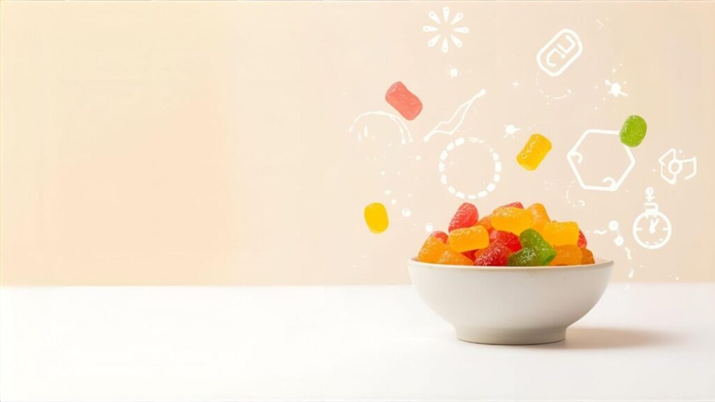 Simple Ways to Make Delta 10 Gummies Work Better