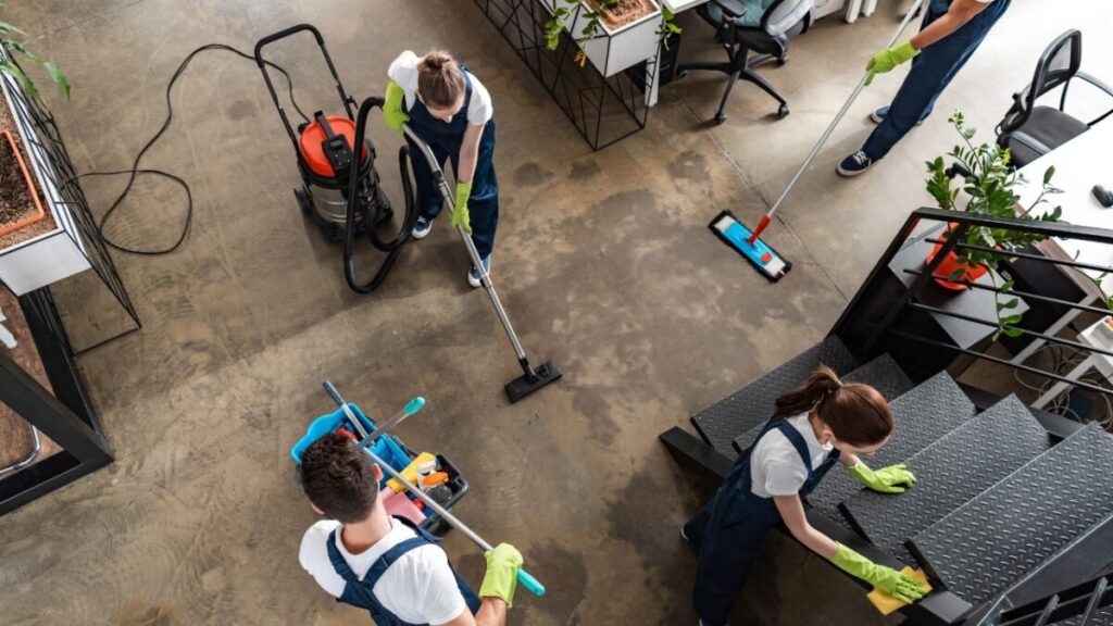 end-of-lease cleaning costs