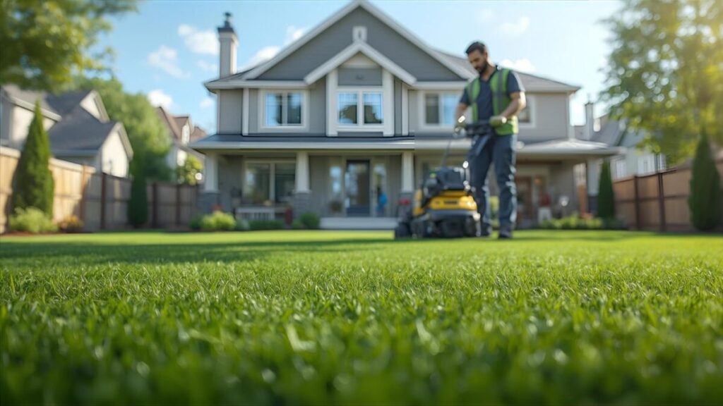 lawn care companies Mississauga