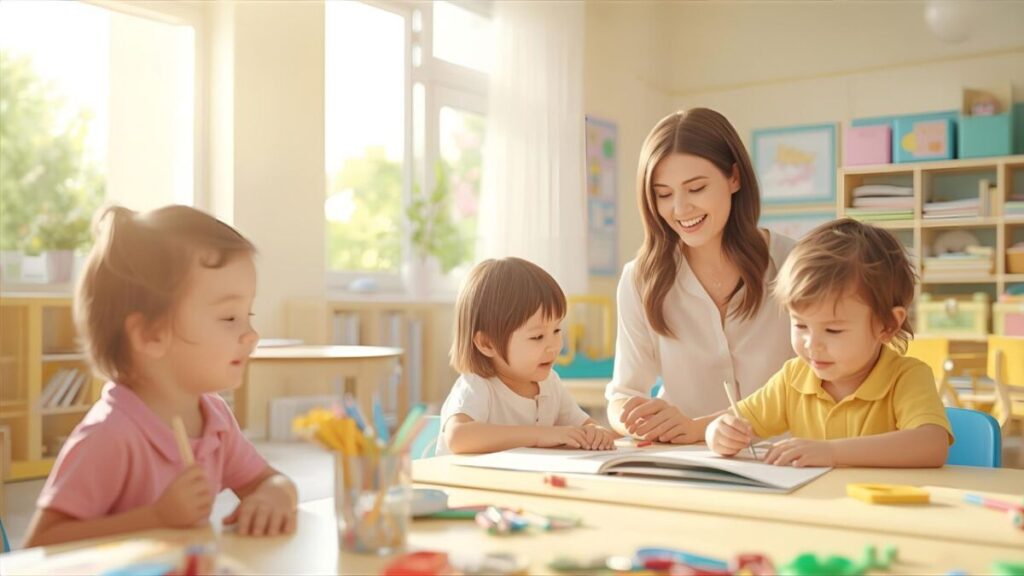 pre nursery schools near me