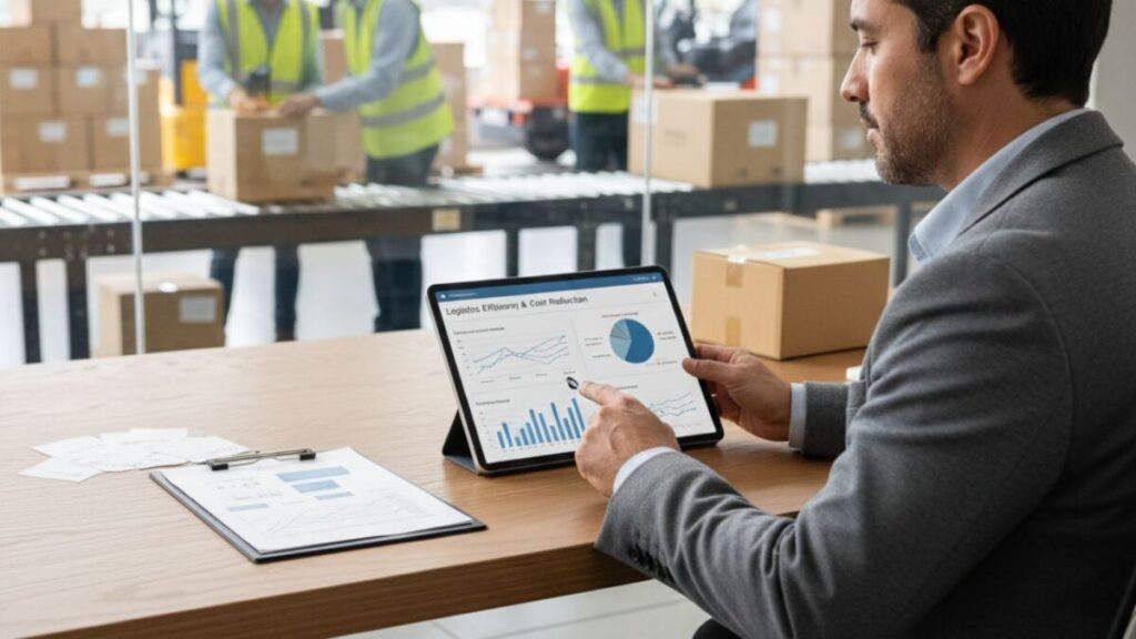 How Outsourcing Non-Core Logistics Can Improve Profit Margins