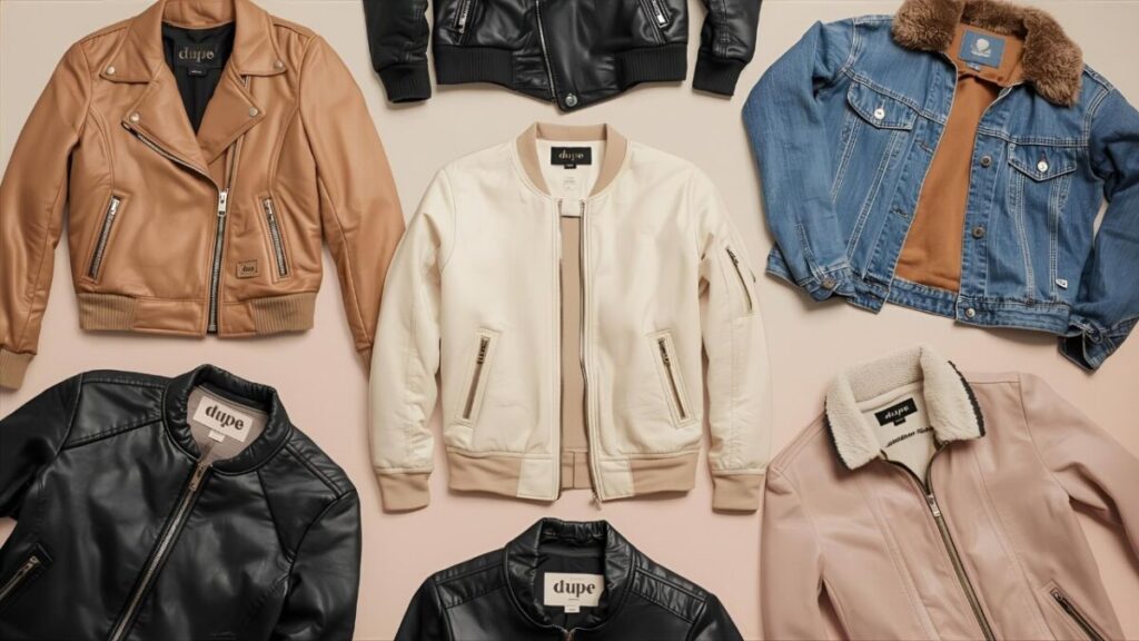 John Dutton jacket dupes