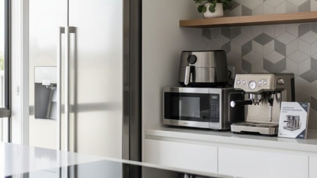 The Best Kitchen Appliance Brands in Australia