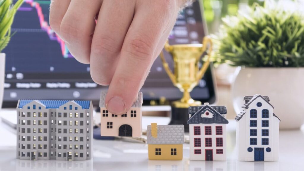 Spain real estate market