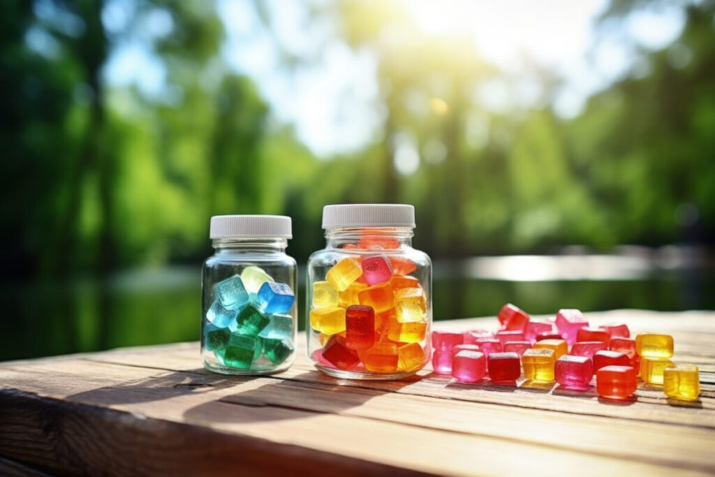 CBD Gummies and Relaxation: A Perfect Pair
