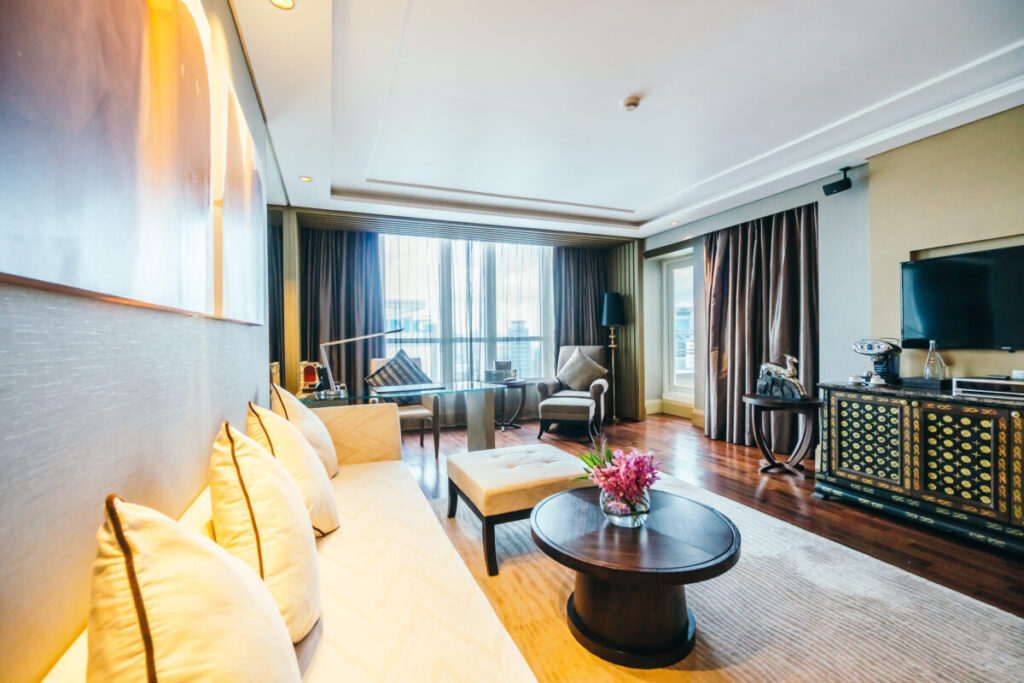 Somi Apartments Koreatown
