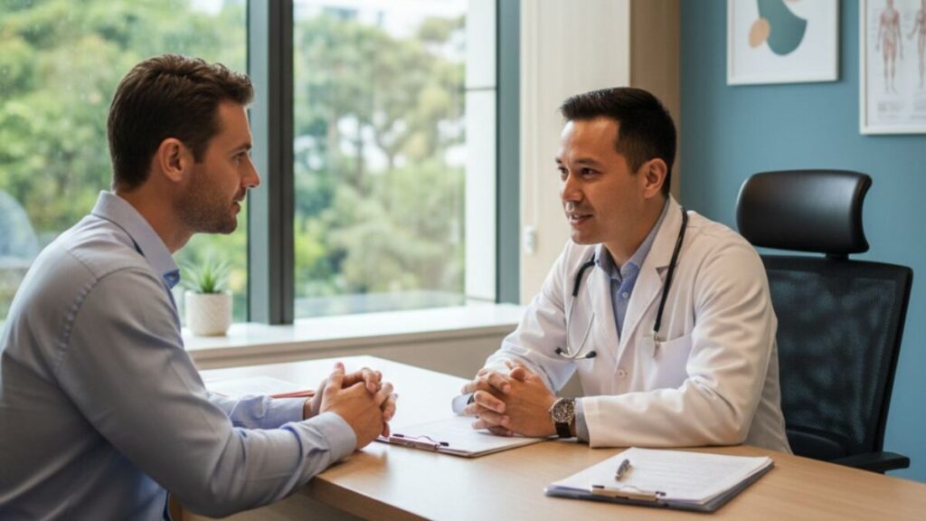 Common Sexual Health Concerns Treated at a Men’s Health Clinic in Singapore