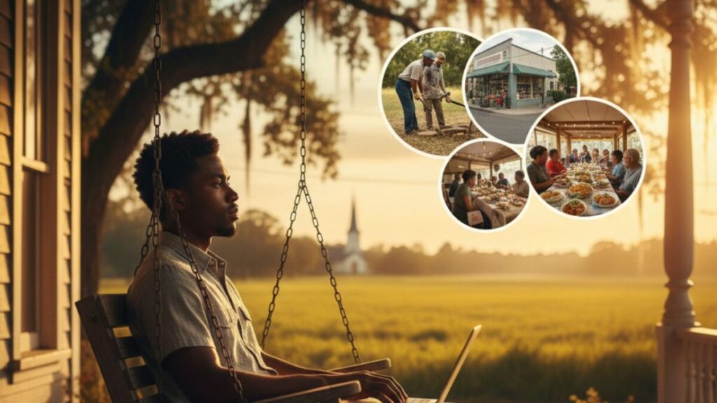 How Growing Up in the South Shaped My Sense of Responsibility