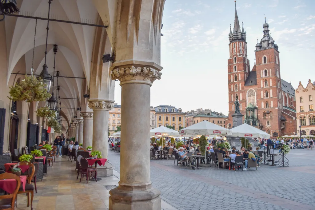 Krakow hidden history