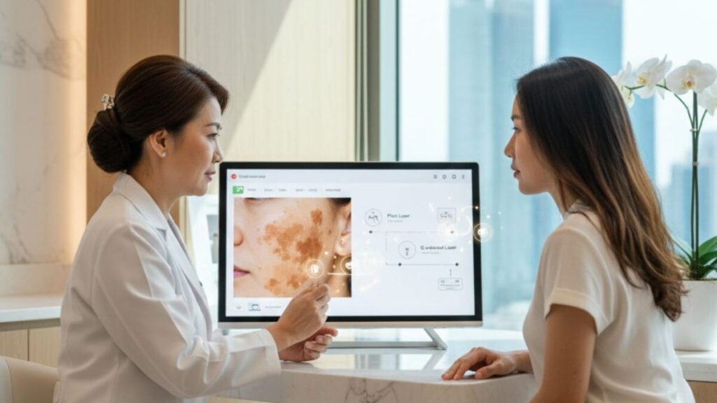 Melasma Treatment Singapore