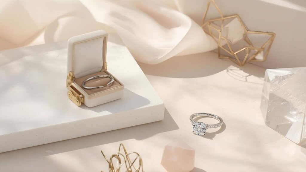 Moissanite Rings As A Symbol Of Love