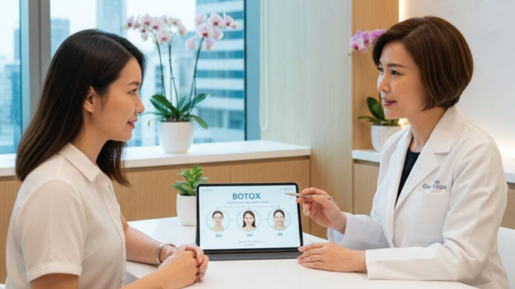 Right Time to Start Botox in Singapore
