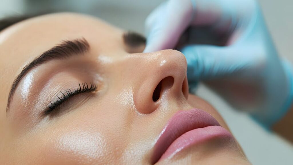 What Risks and Benefits Exist in Rhinoplasty