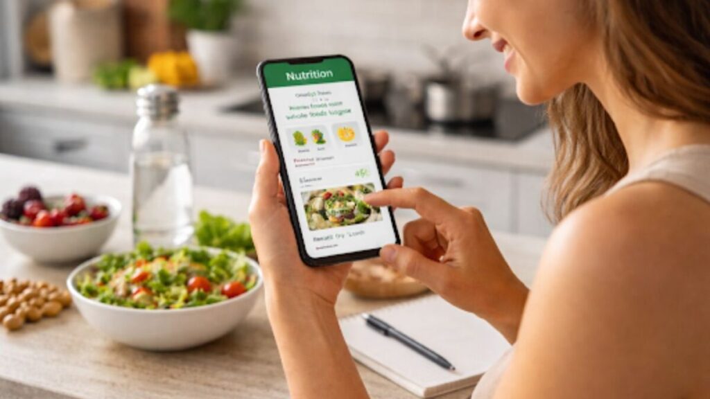 best nutrition app wellness