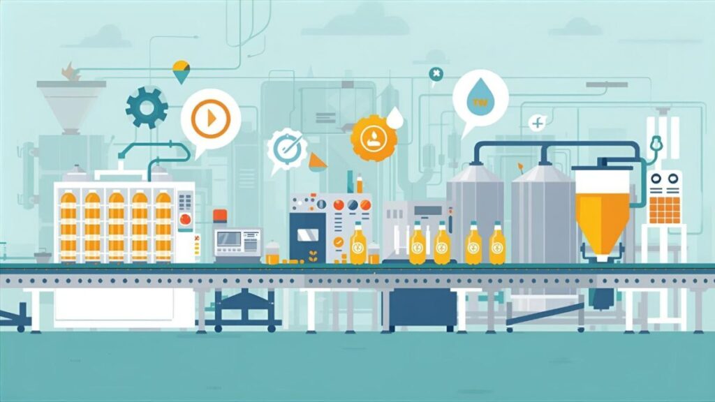 beverage production equipment