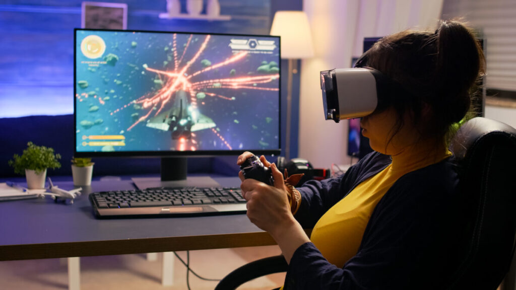 Adaptive AI Creating Games