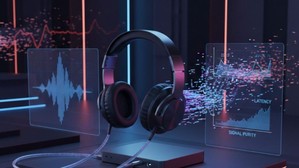 Why Wired Audio Still Has a Place Today