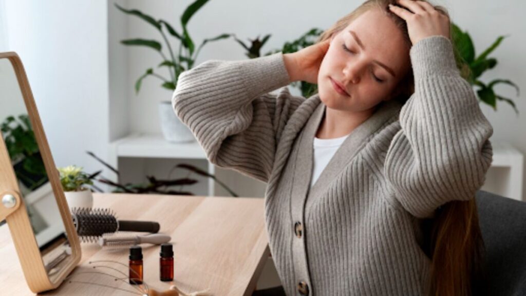 natural methods to help you unwind
