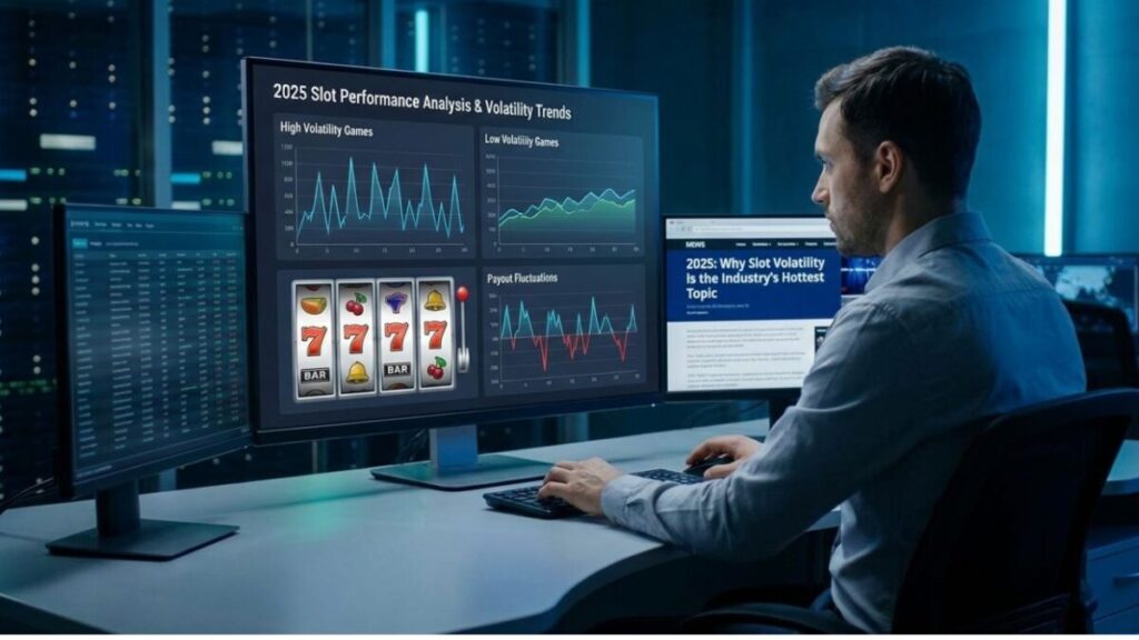 slot volatility 2025