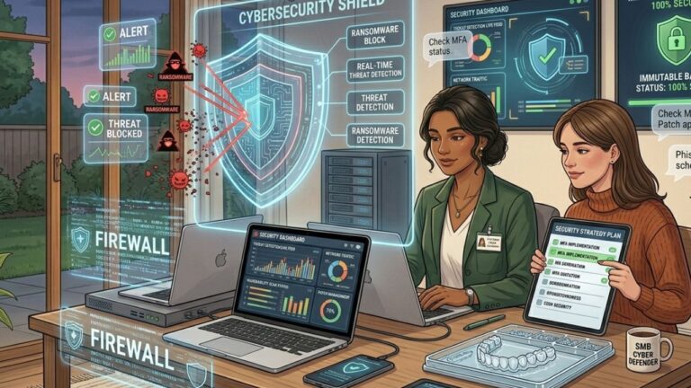 Ransomware Protection for Small Businesses