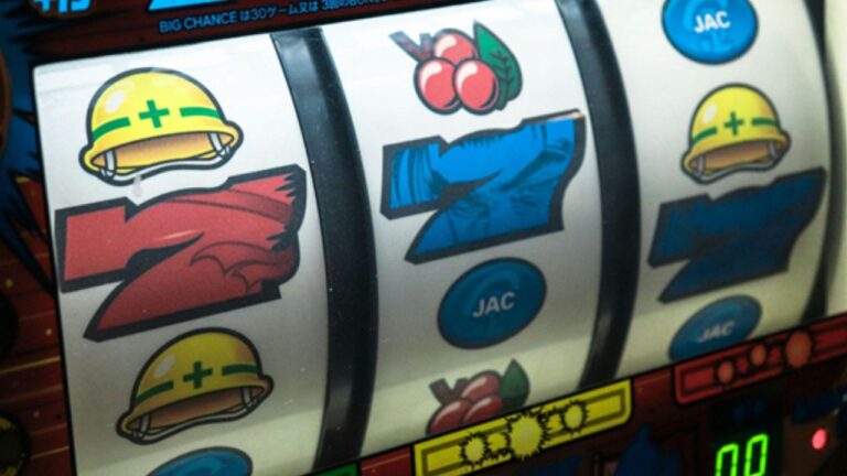 Why Slots Are Popular Online Casino Games