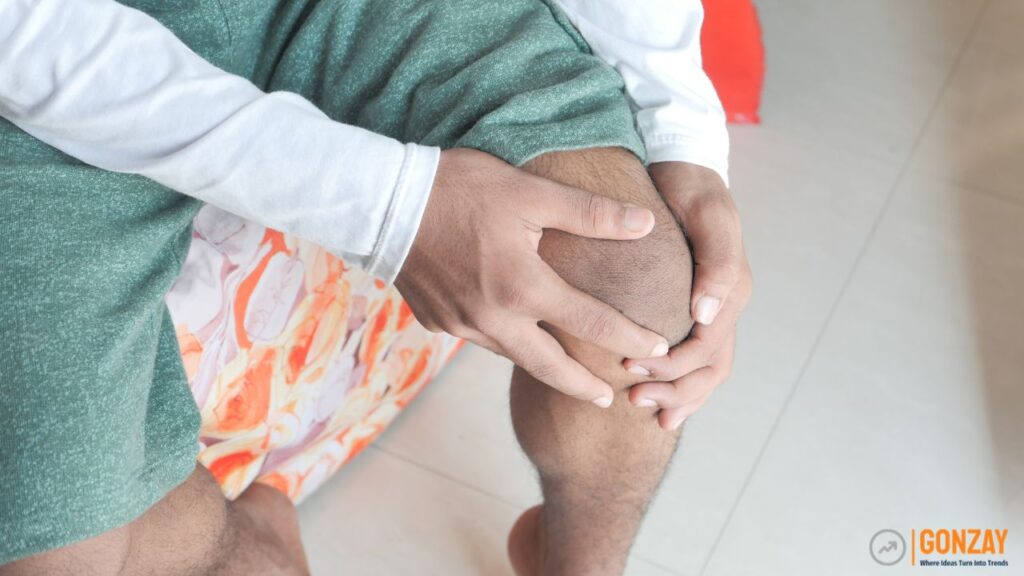 knee twist injury