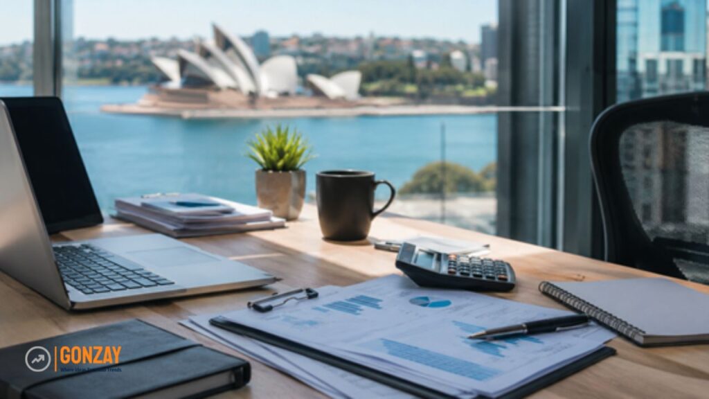 Australian consultant billing software