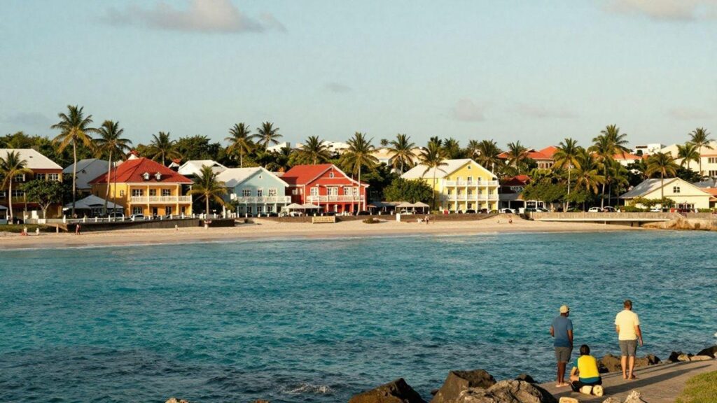 West Coast Ideal for Barbados Villa Holidays