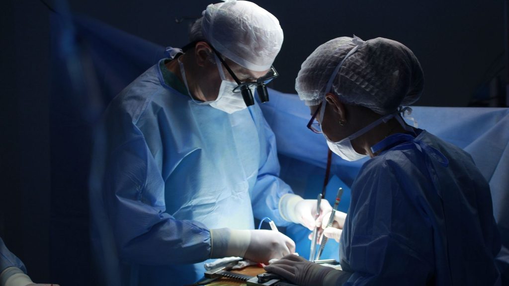 Breast Lift Surgery